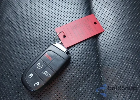 2015 Dodge Durango R/T from USA, damaged, VIN 1C4SDJCT7FC223667